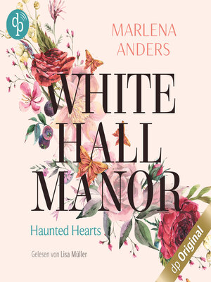 cover image of Whitehall Manor--Haunted Hearts (Ungekürzt)